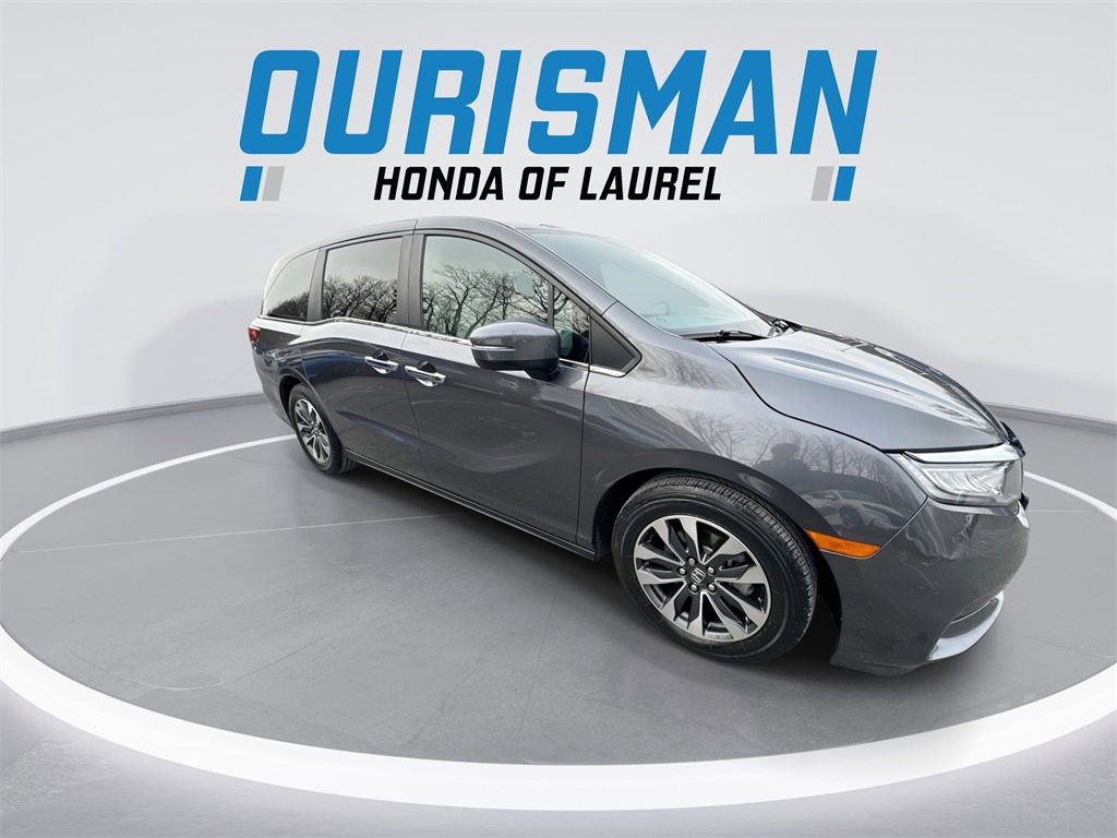 Used 2023 Honda Odyssey EX-L image 2