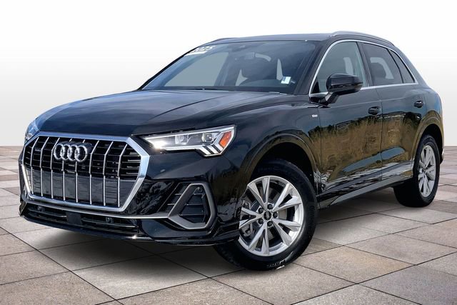 Certified 2025 Audi Q3 2.0T Premium w/ Convenience Package