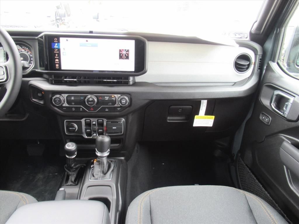 New 2026 Jeep Wrangler Sport S AWD/4WD image 15