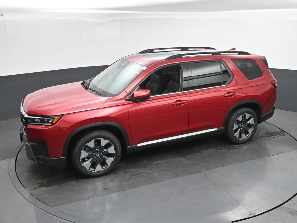 New 2026 Honda Pilot Touring image 30
