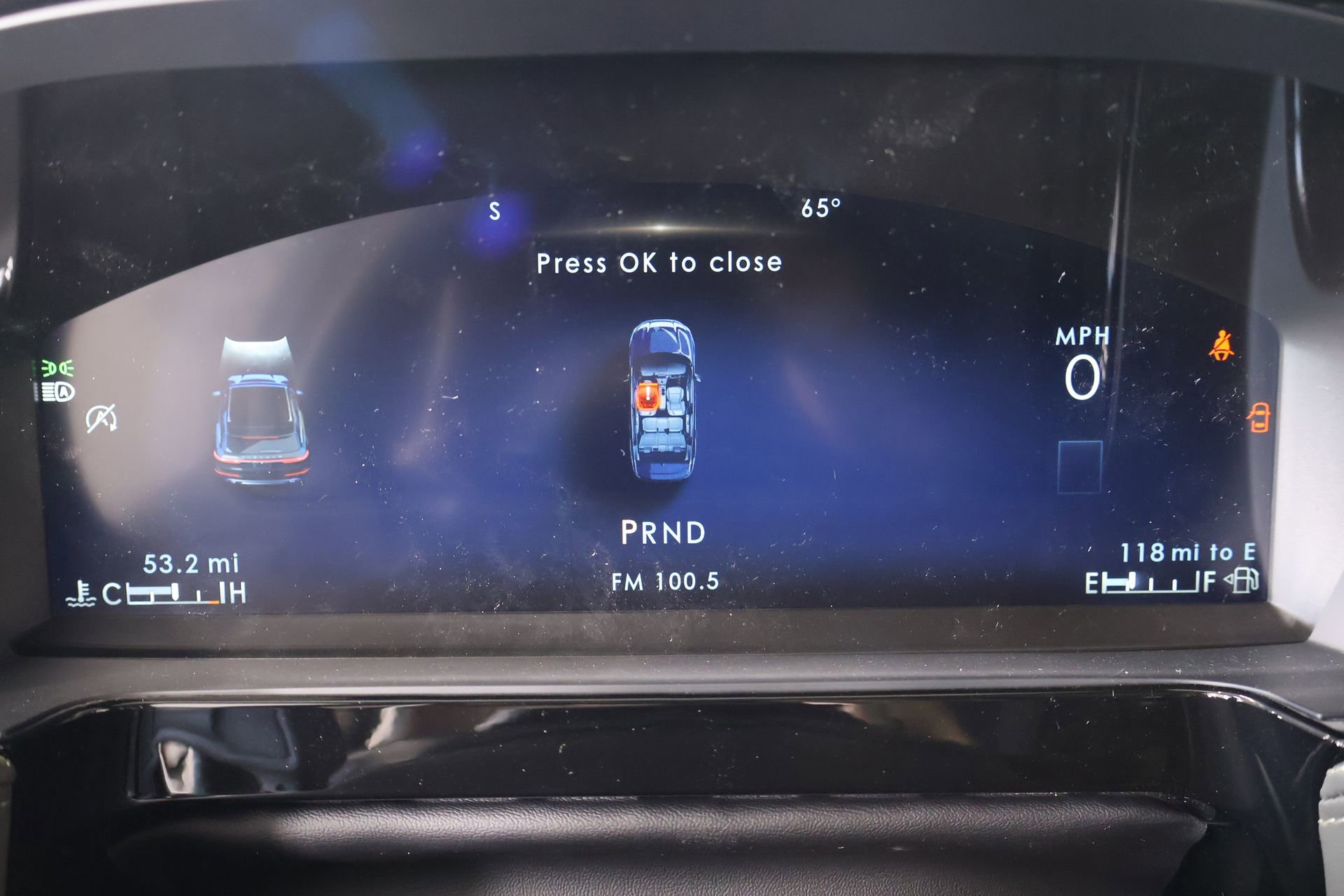 New 2026 Lincoln Corsair Premiere image 4