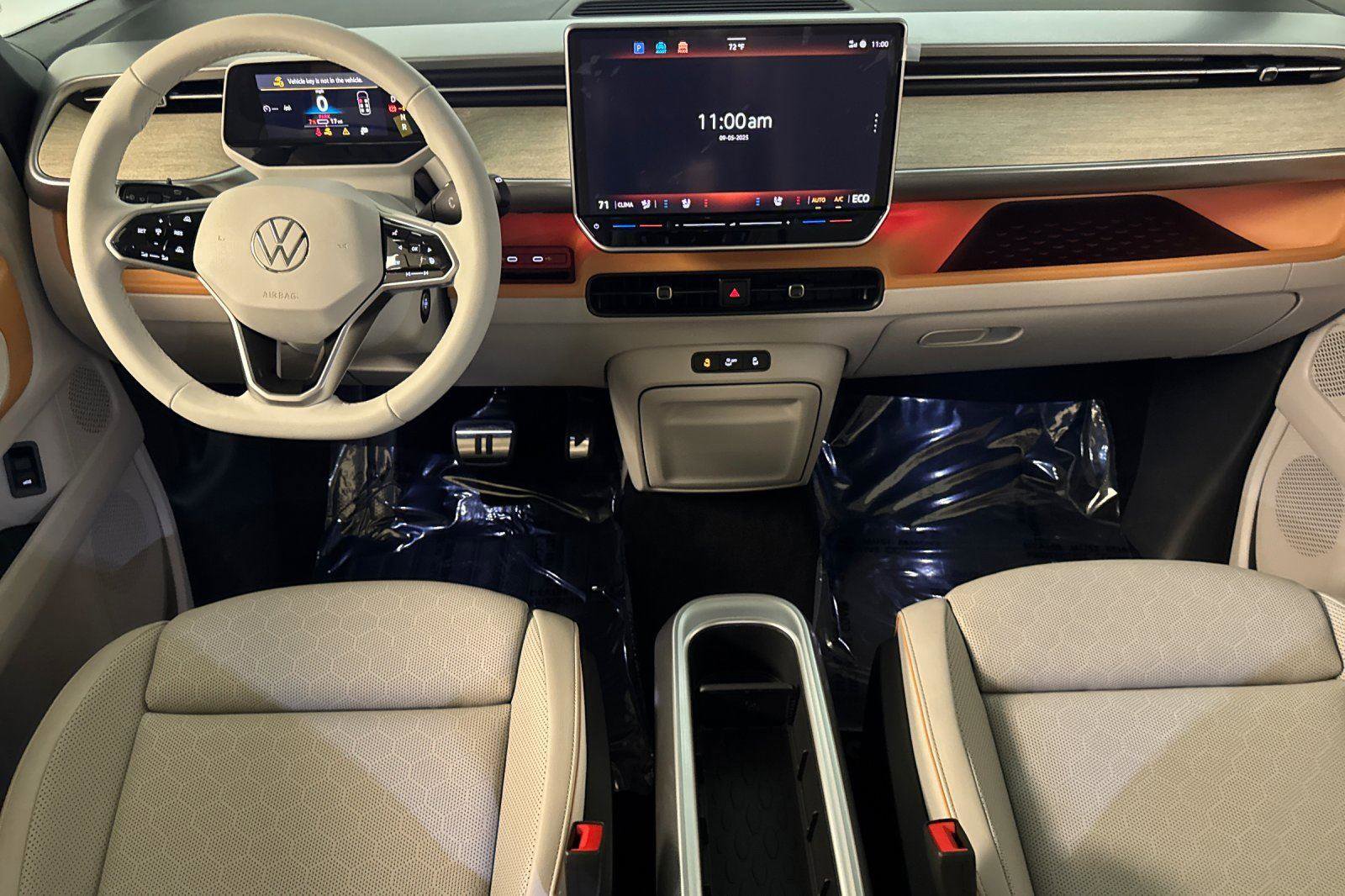 New 2025 Volkswagen ID. Buzz 1st Edition image 12