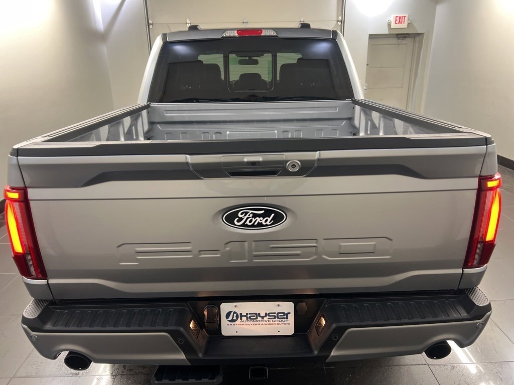 New 2025 Ford F150 Lariat w/ Equipment Group 501A Mid image 5