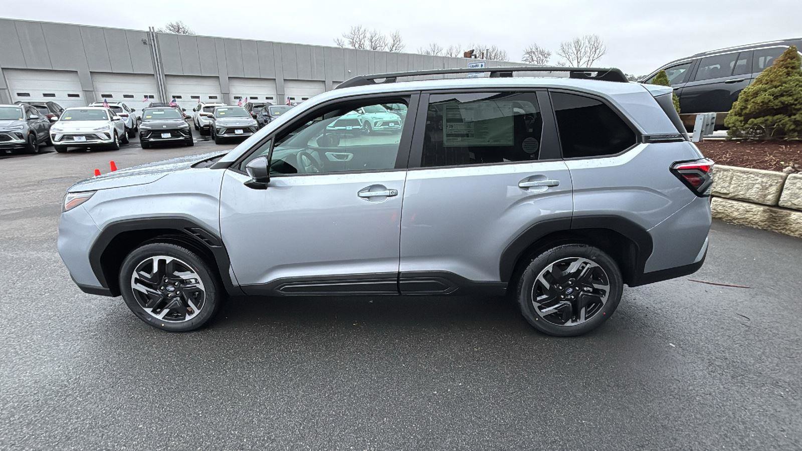 New 2026 Subaru Forester Limited image 4