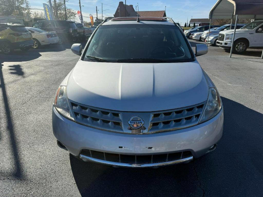 Used 2006 Nissan Murano SL image 9