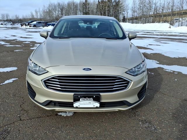 Used 2019 Ford Fusion SE image 8