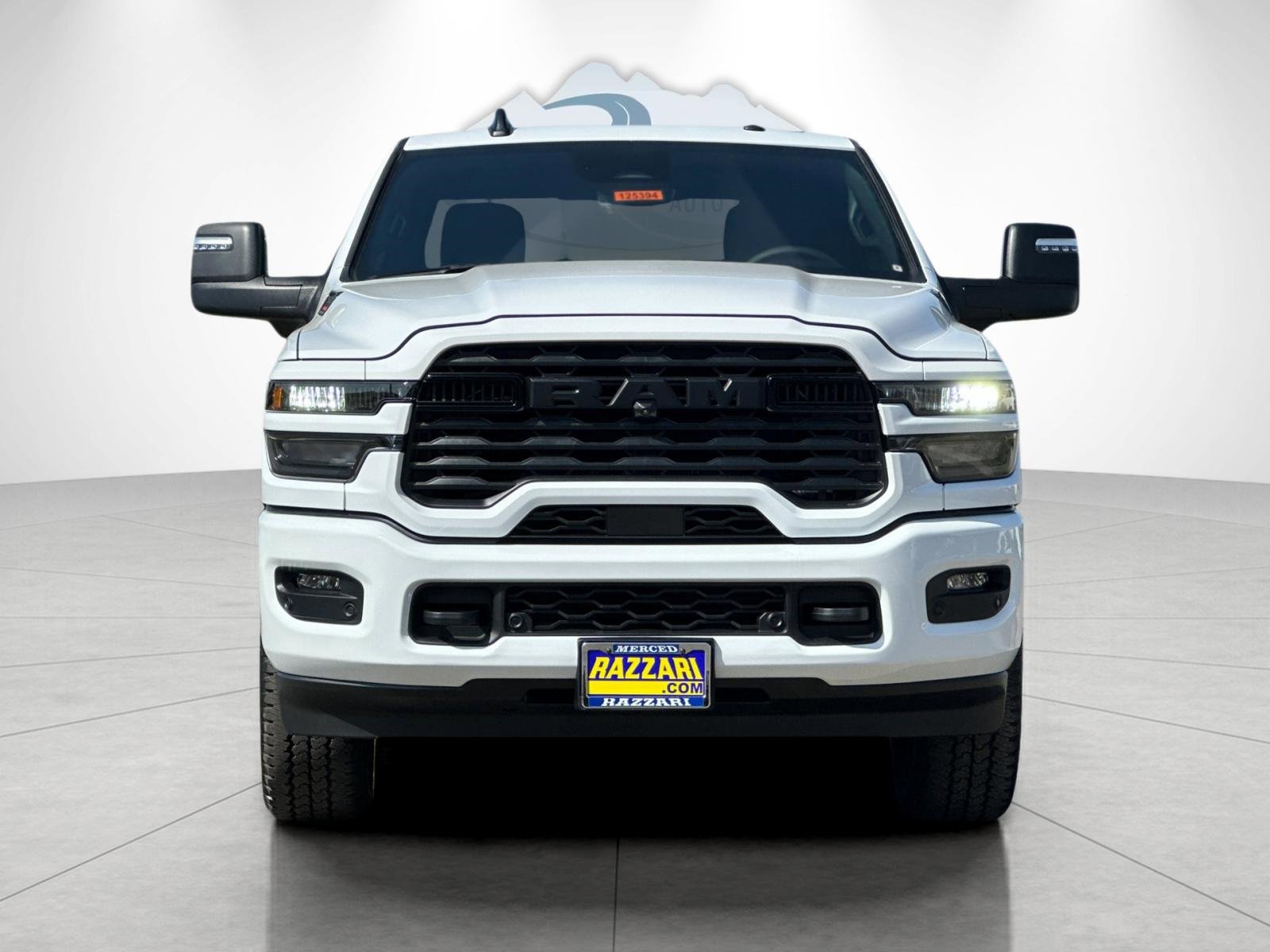 New 2025 RAM 2500 Big Horn image 8