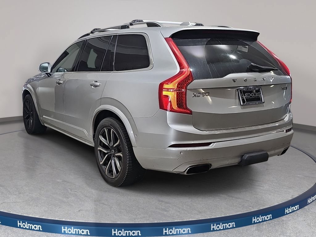 Used 2016 Volvo XC90 T6 Momentum w/ Momentum Plus Package AWD/4WD image 8