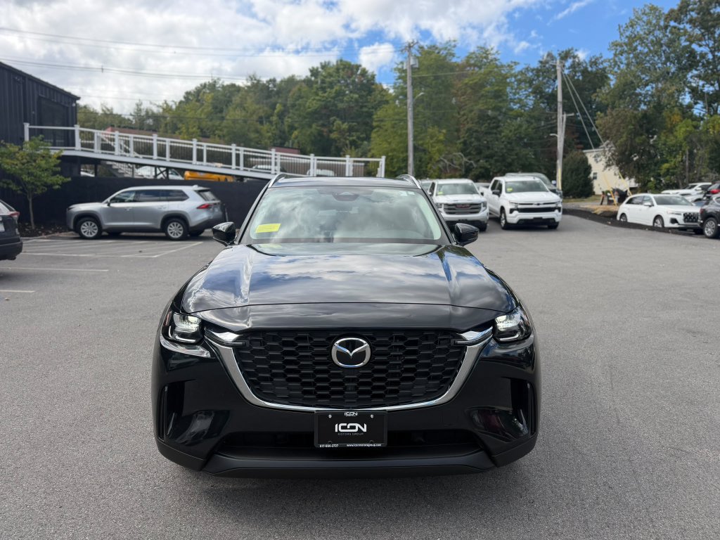 Used 2026 MAZDA CX-90 3.3 Turbo w/ Select Package AWD/4WD image 8