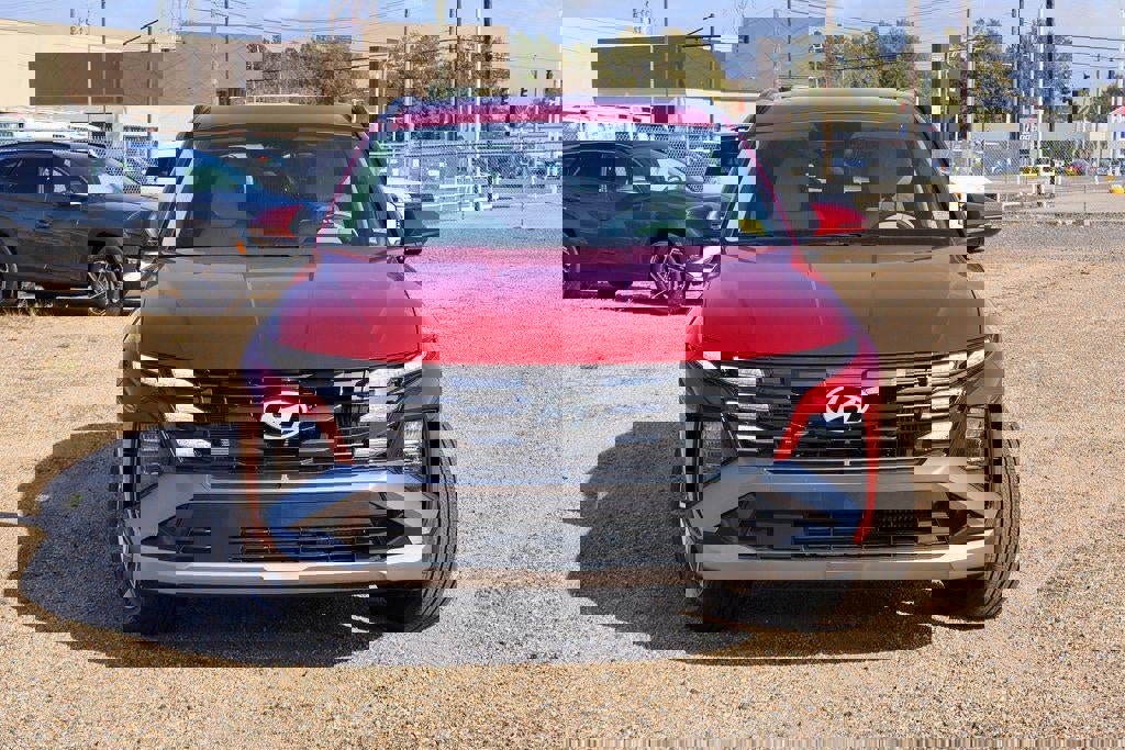 New 2026 Hyundai Tucson SEL image 25