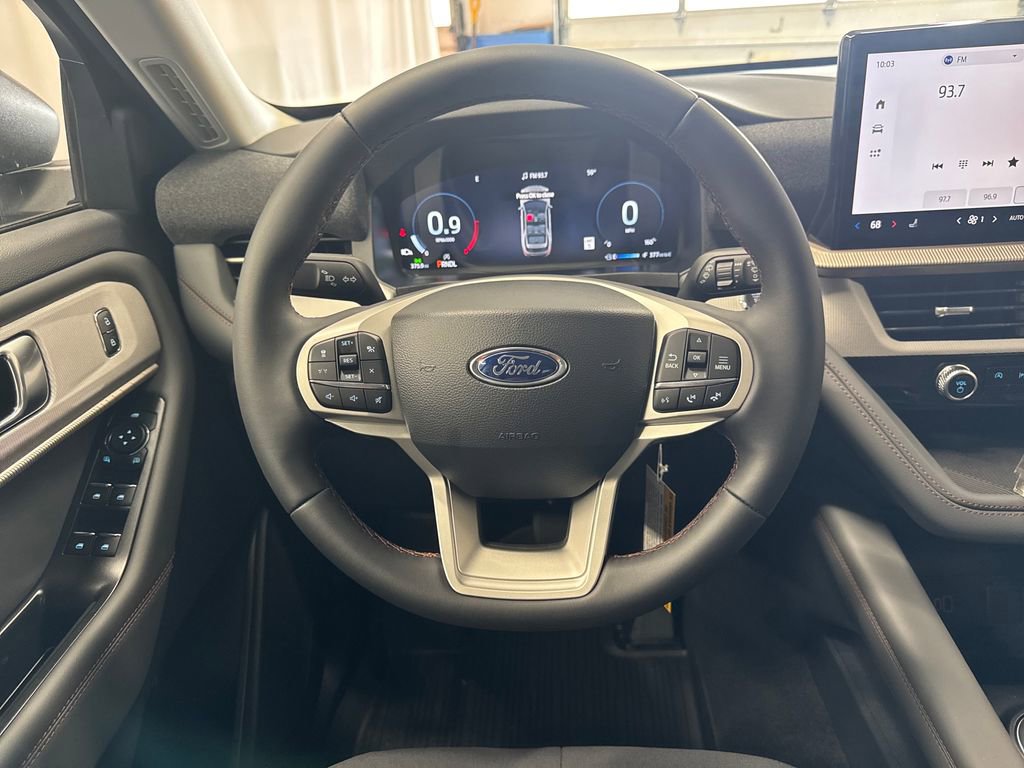 New 2026 Ford Explorer Active AWD/4WD image 14