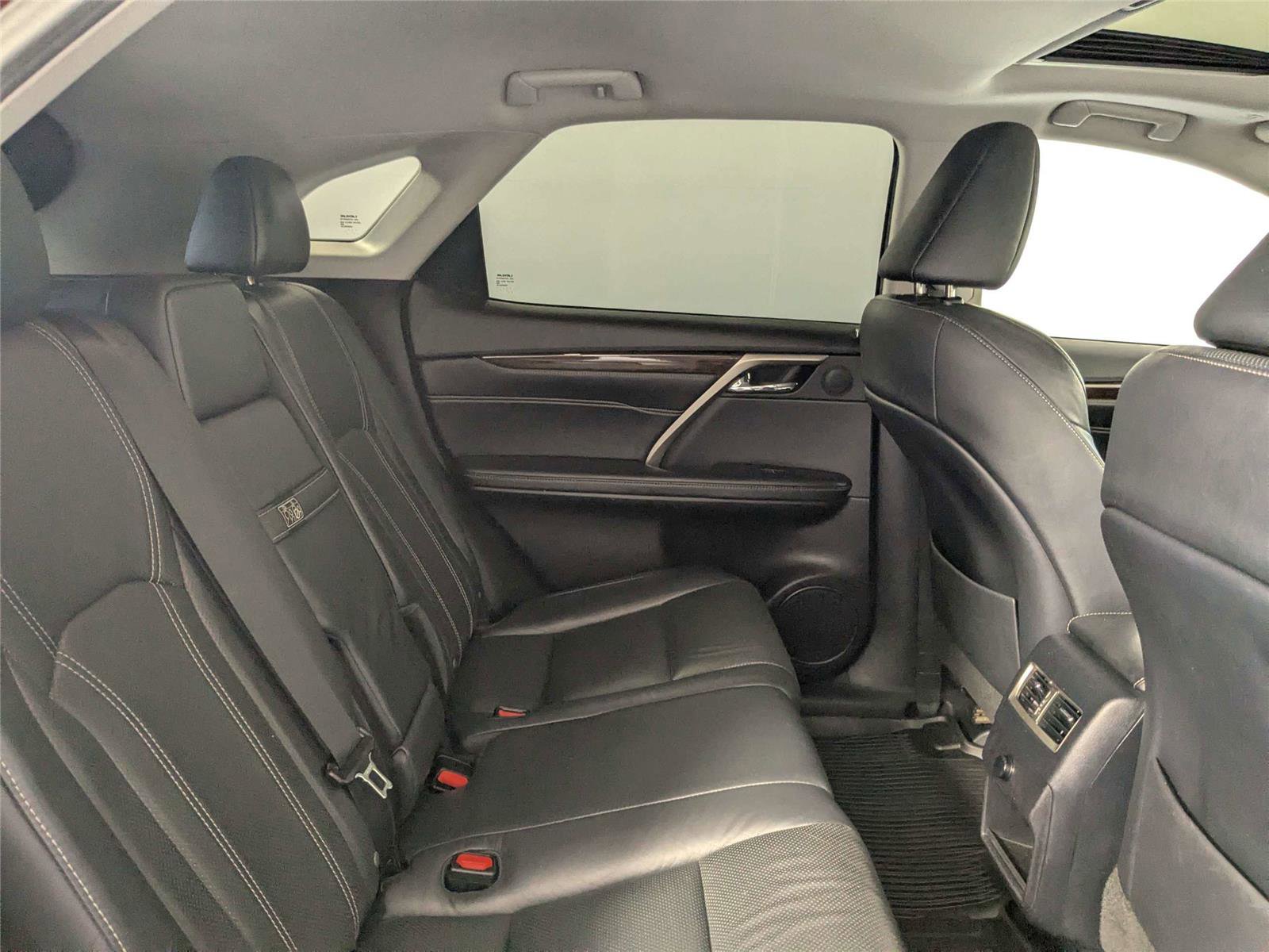Used 2017 Lexus RX 350 AWD w/ Premium Package image 27
