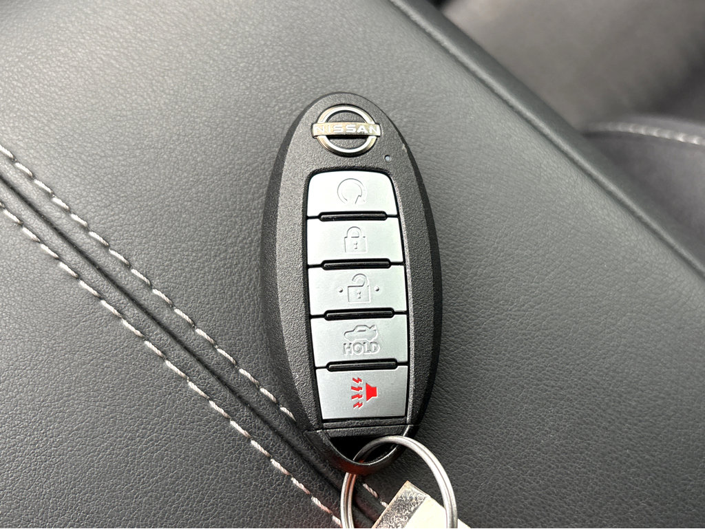 New 2024 Nissan Altima 2.5 SV image 34