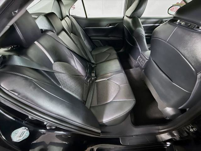 Certified 2022 Toyota Camry XSE AWD/4WD image 30