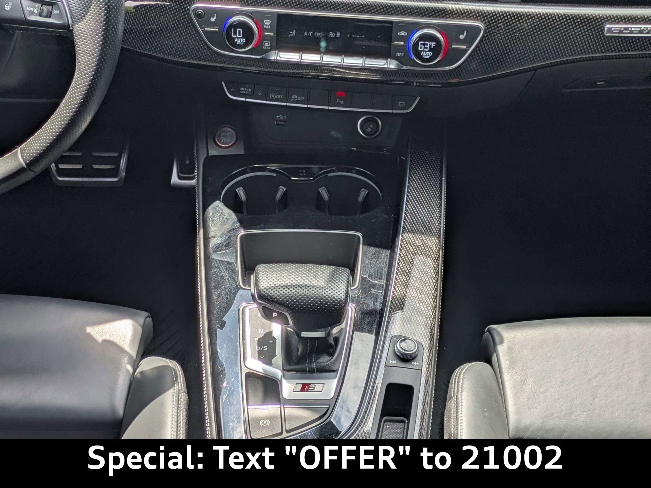 Certified 2023 Audi S4 Premium Plus w/ Premium Plus Package AWD/4WD image 20
