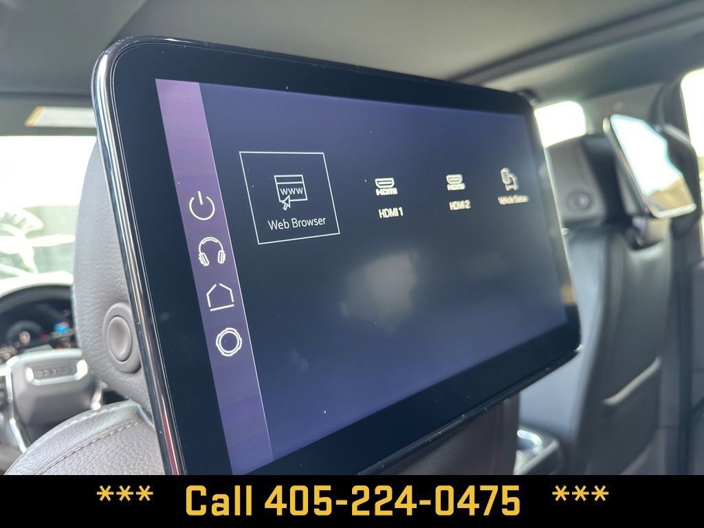 New 2026 GMC Yukon Denali w/ Denali Reserve Package AWD/4WD image 29