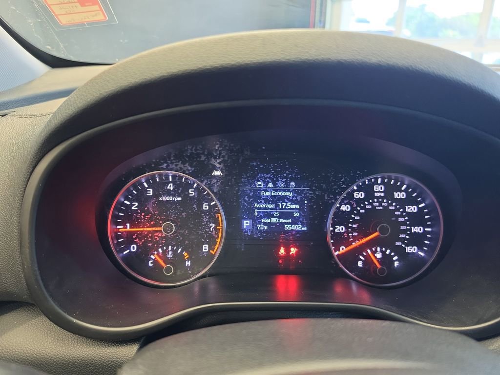 Used 2022 Kia Sportage LX FWD image 21