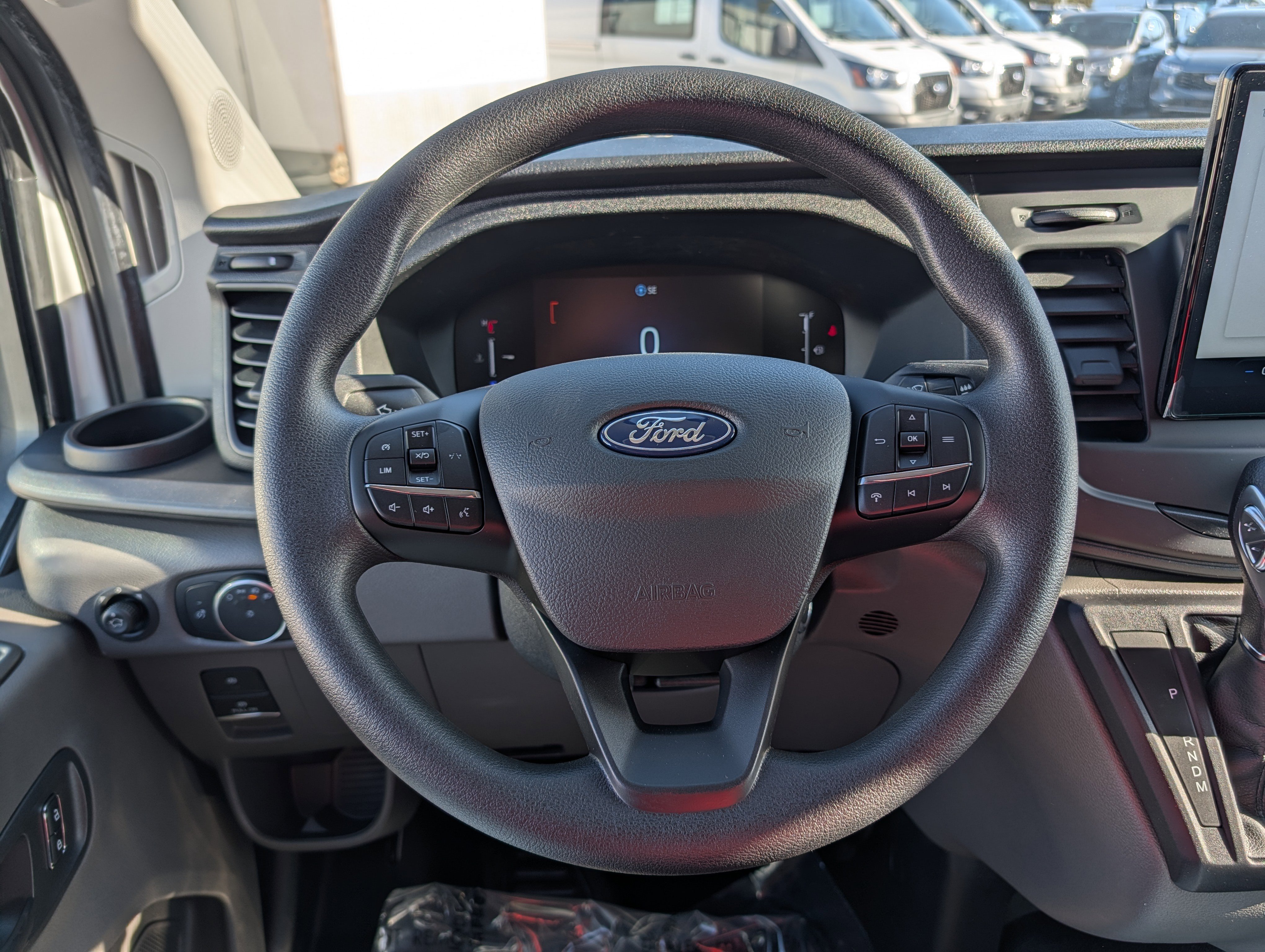New 2026 Ford Transit 250 Low Roof RWD image 25