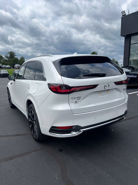 New 2026 MAZDA CX-90 3.3 Turbo S w/ Premium Plus AWD/4WD image 7