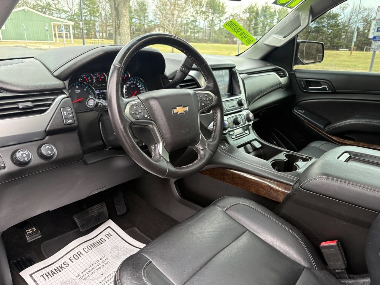 Used 2018 Chevrolet Tahoe LT image 13