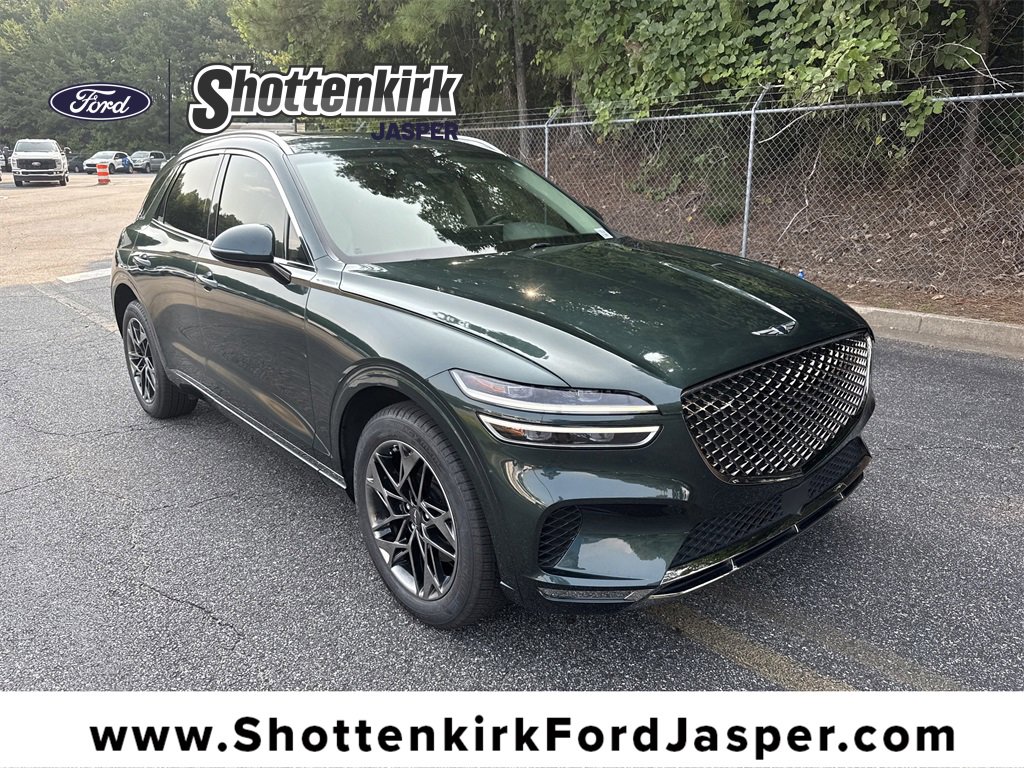 Used 2022 Genesis GV70 2.5T w/ Select Package
