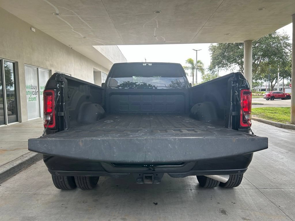 Used 2026 RAM 3500 Big Horn AWD/4WD image 37