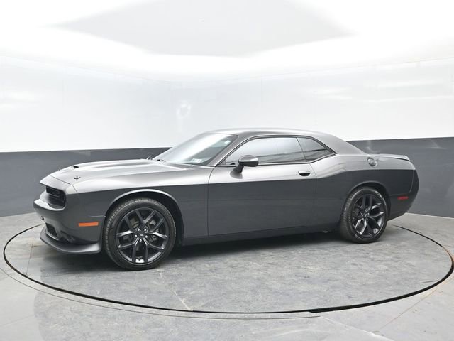 Used 2022 Dodge Challenger GT w/ Blacktop Package image 4