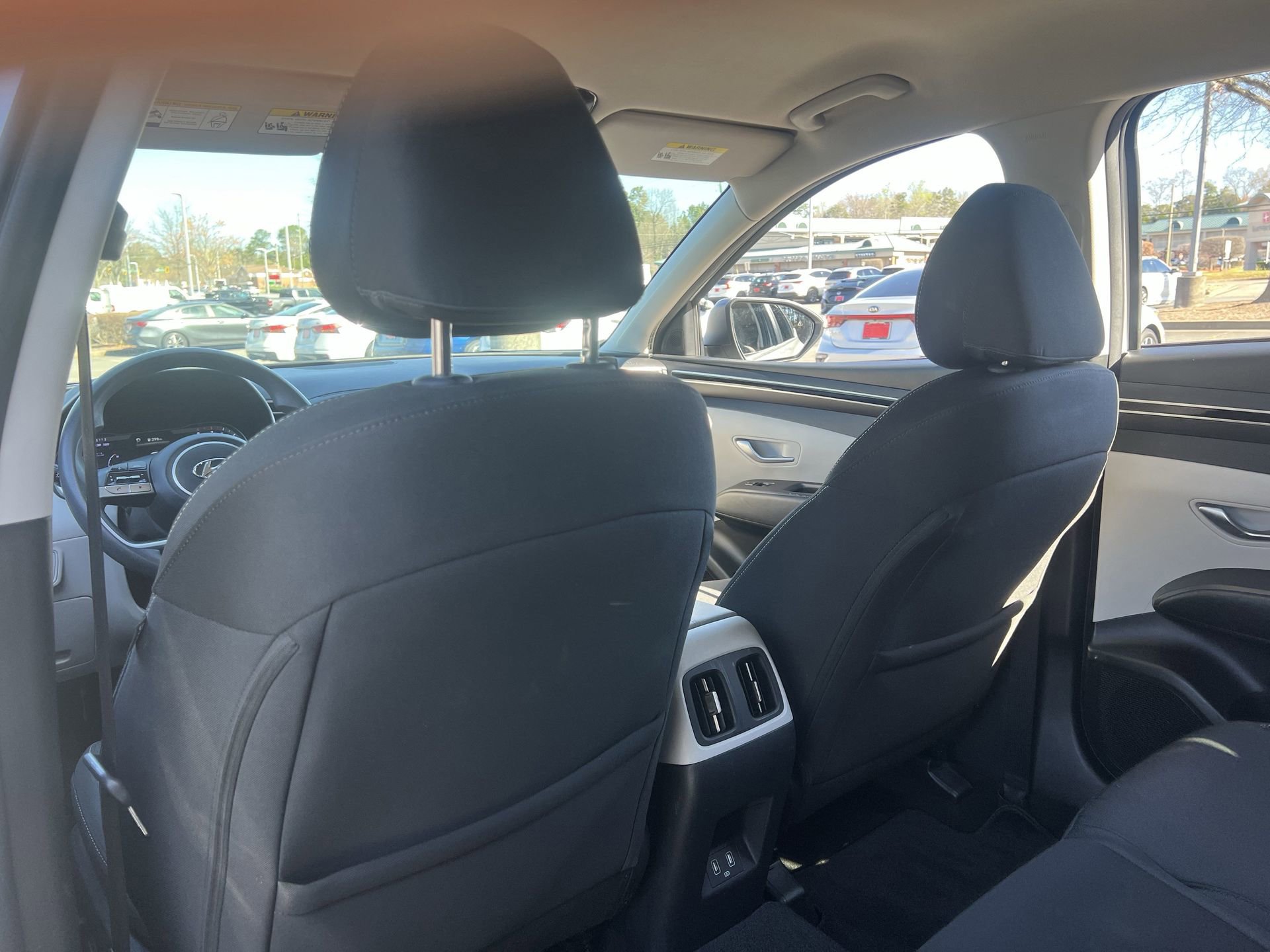 Used 2022 Hyundai Tucson SEL image 18