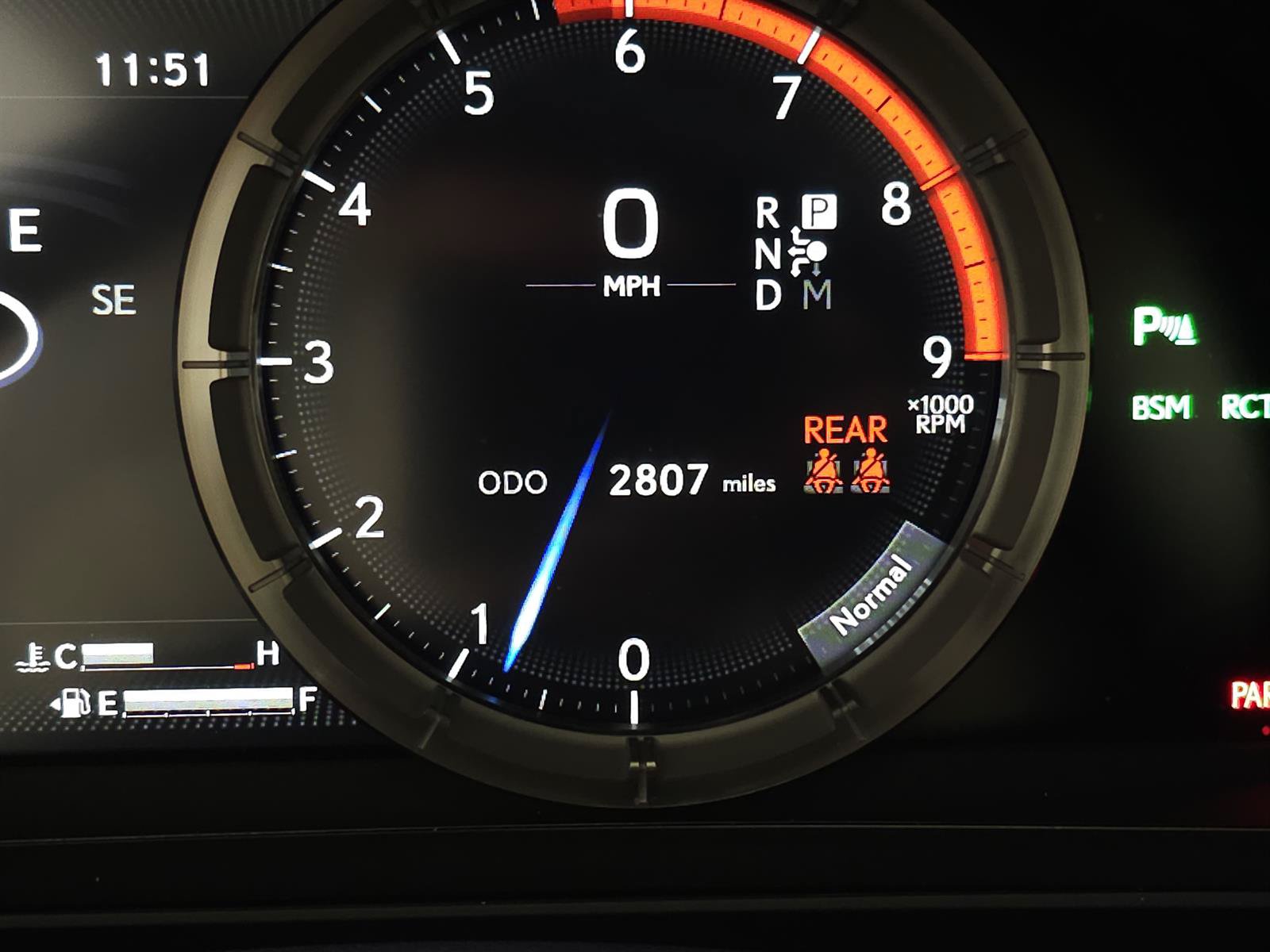 Used 2024 Lexus LC 500 Coupe w/ Bespoke Build Package RWD image 20