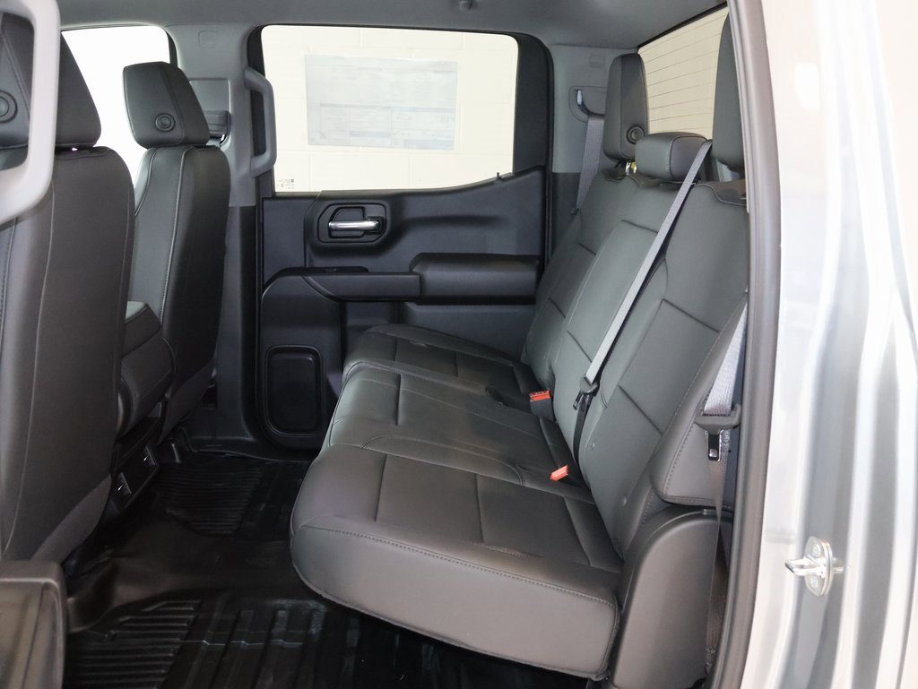 New 2024 GMC Sierra 1500 Pro w/ Pro Value Package image 25