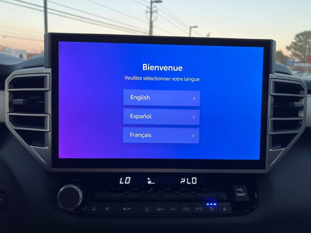 New 2026 Toyota Tundra Limited w/ Limited PVM Package image 22