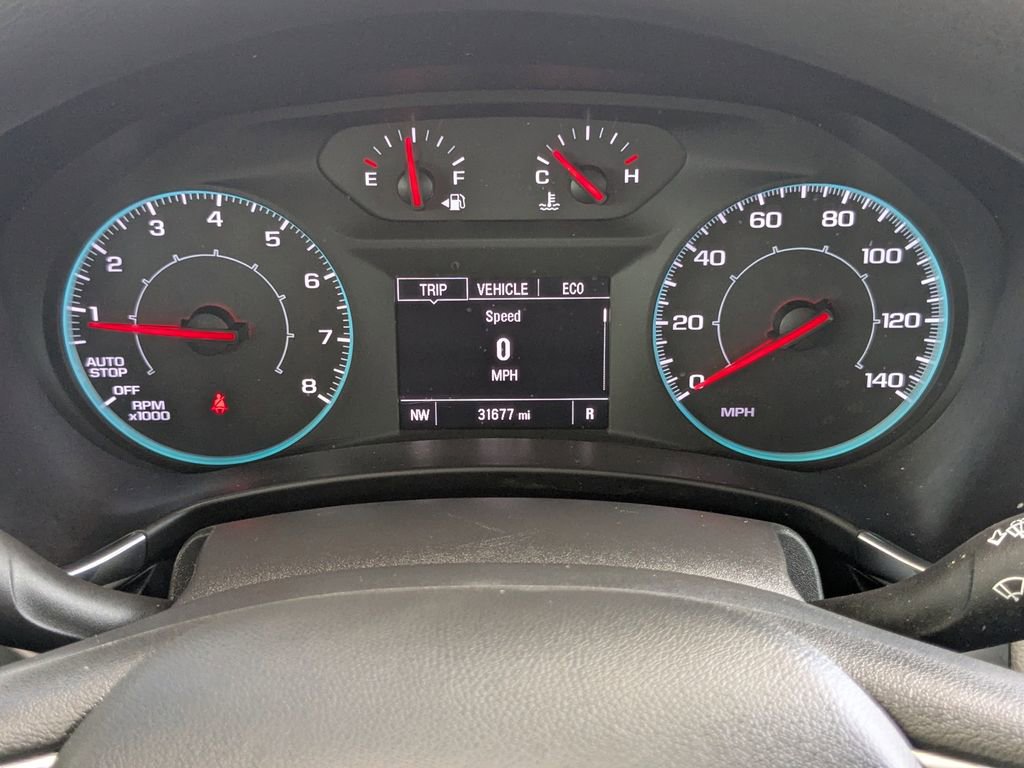 Certified 2023 Chevrolet Equinox LS w/ Driver Confidence II Package image 22