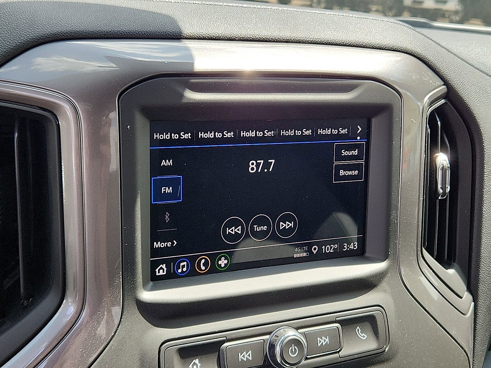 New 2025 GMC Sierra 1500 Pro w/ Pro Value Package image 8