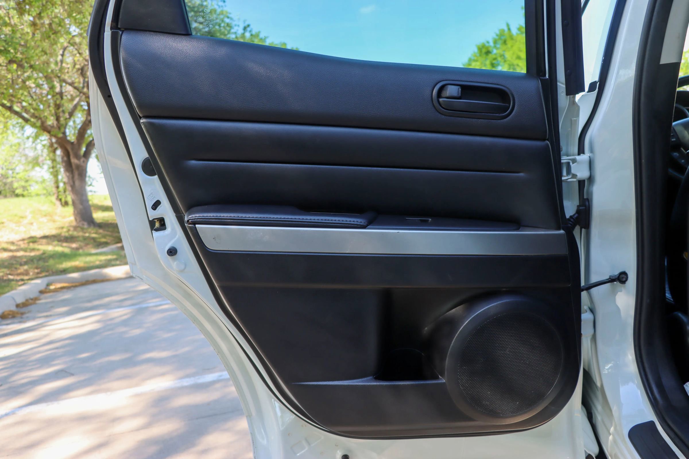 Used 2011 MAZDA CX-7 i Sport image 12