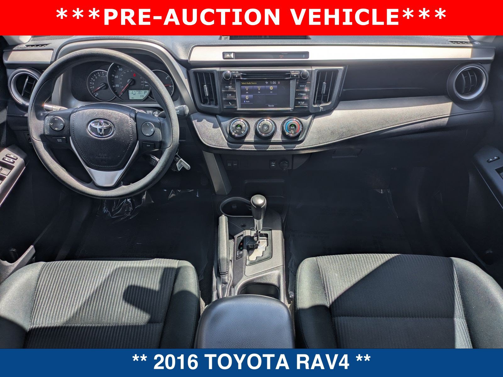 Used 2016 Toyota RAV4 LE FWD image 16
