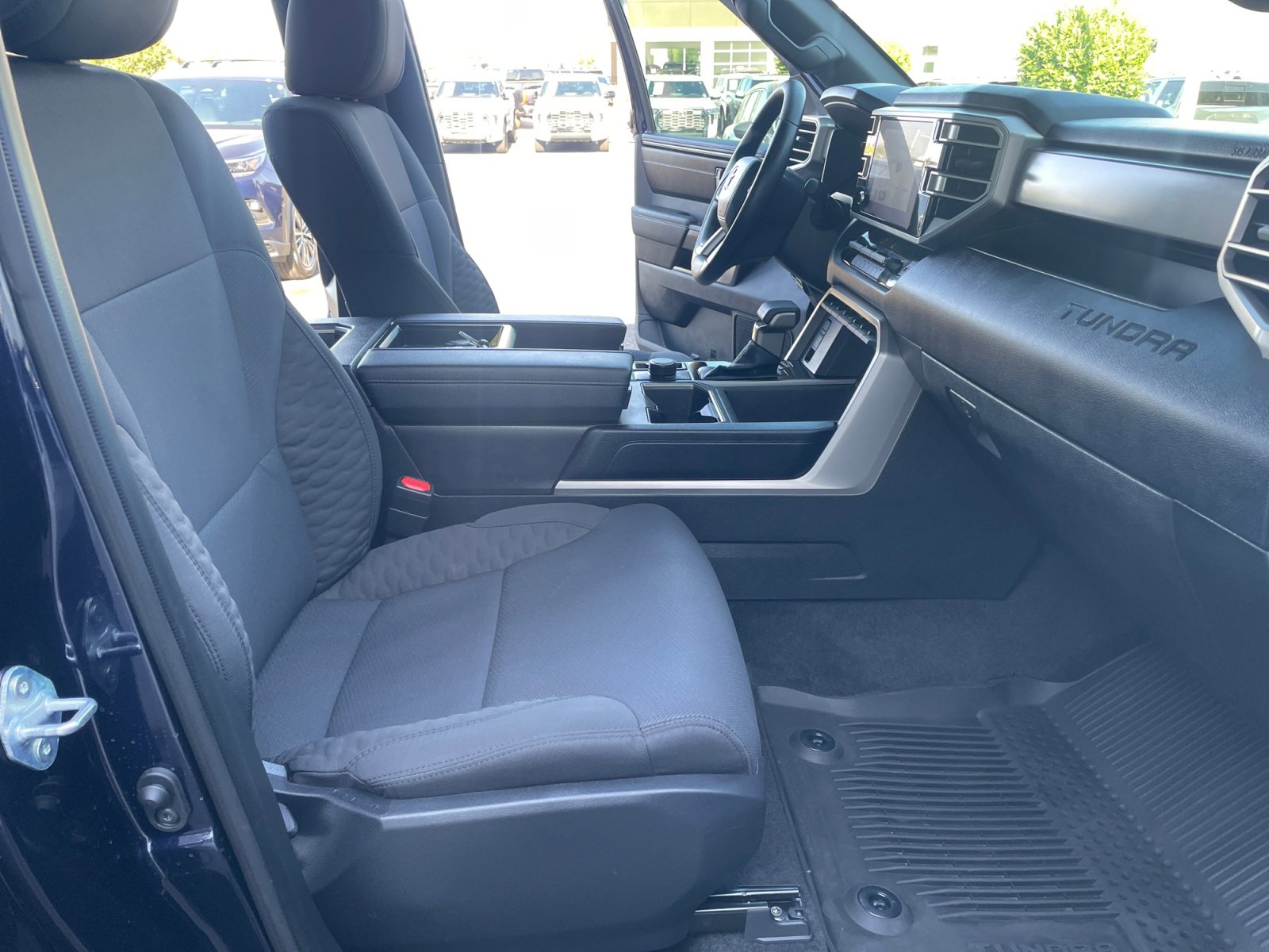 Certified 2026 Toyota Tundra SR5 w/ SR5 Convenience Package AWD/4WD image 19