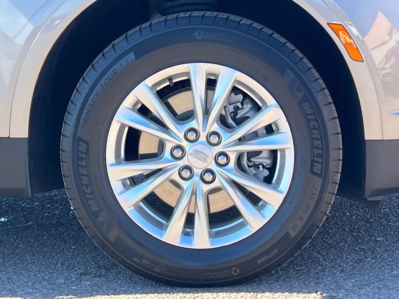 Used 2022 Cadillac XT5 Luxury FWD image 8