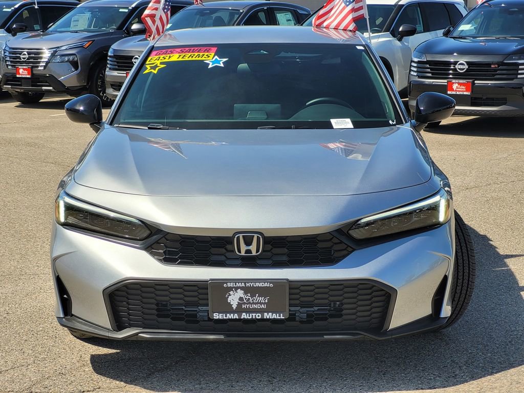 Used 2025 Honda Civic Sport image 3