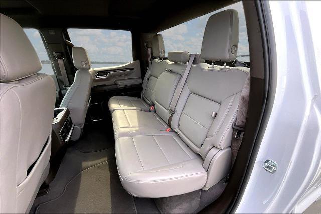 Used 2023 GMC Sierra 1500 SLT w/ SLT Premium Package image 23
