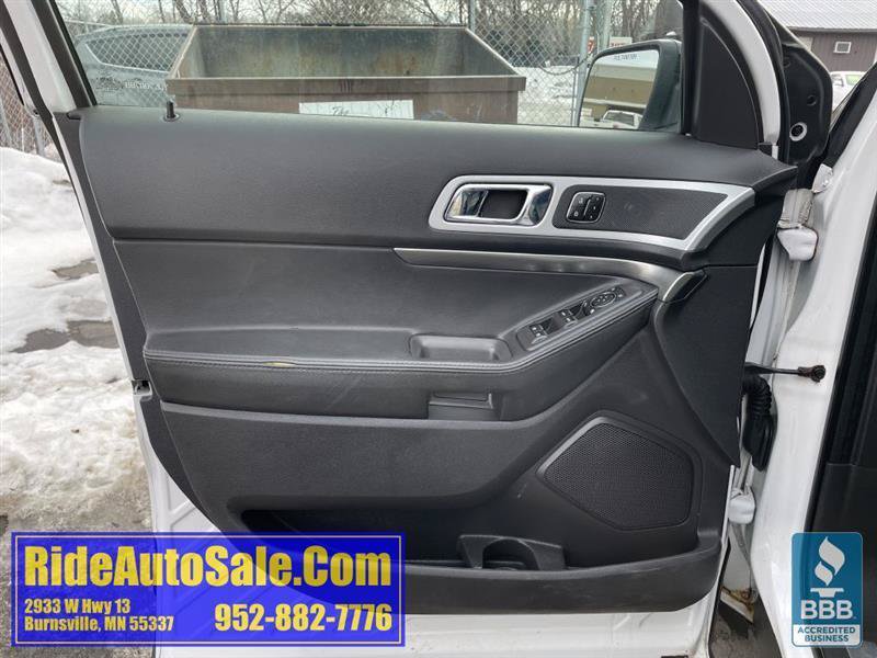 Used 2014 Ford Explorer Sport AWD/4WD image 9