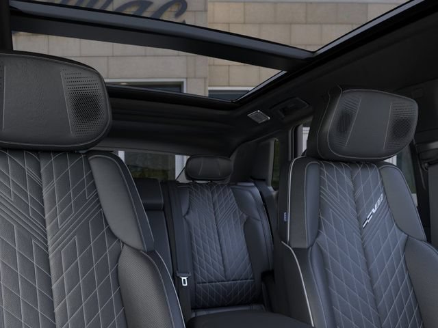 New 2026 Cadillac Lyriq V w/ LPO, Floor Liner Package AWD/4WD image 24