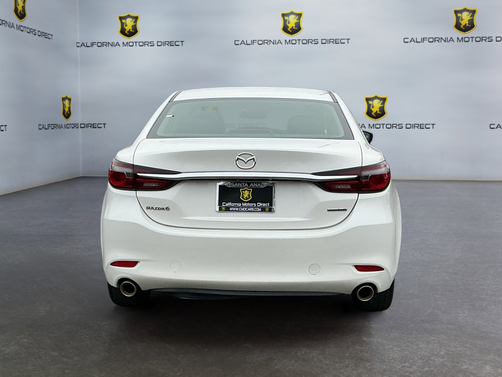 Used 2020 MAZDA MAZDA6 Touring FWD image 6