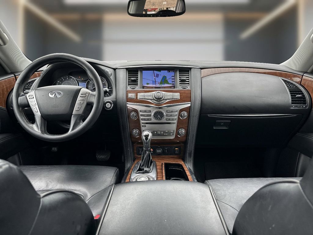 Used 2018 INFINITI QX80 2WD w/ Driver Assistance Package image 16