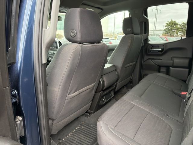 Used 2022 Chevrolet Silverado 1500 Custom image 13