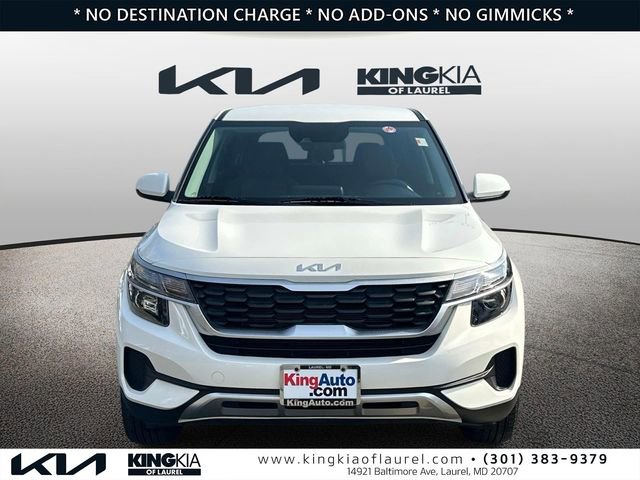 Used 2023 Kia Seltos LX image 27