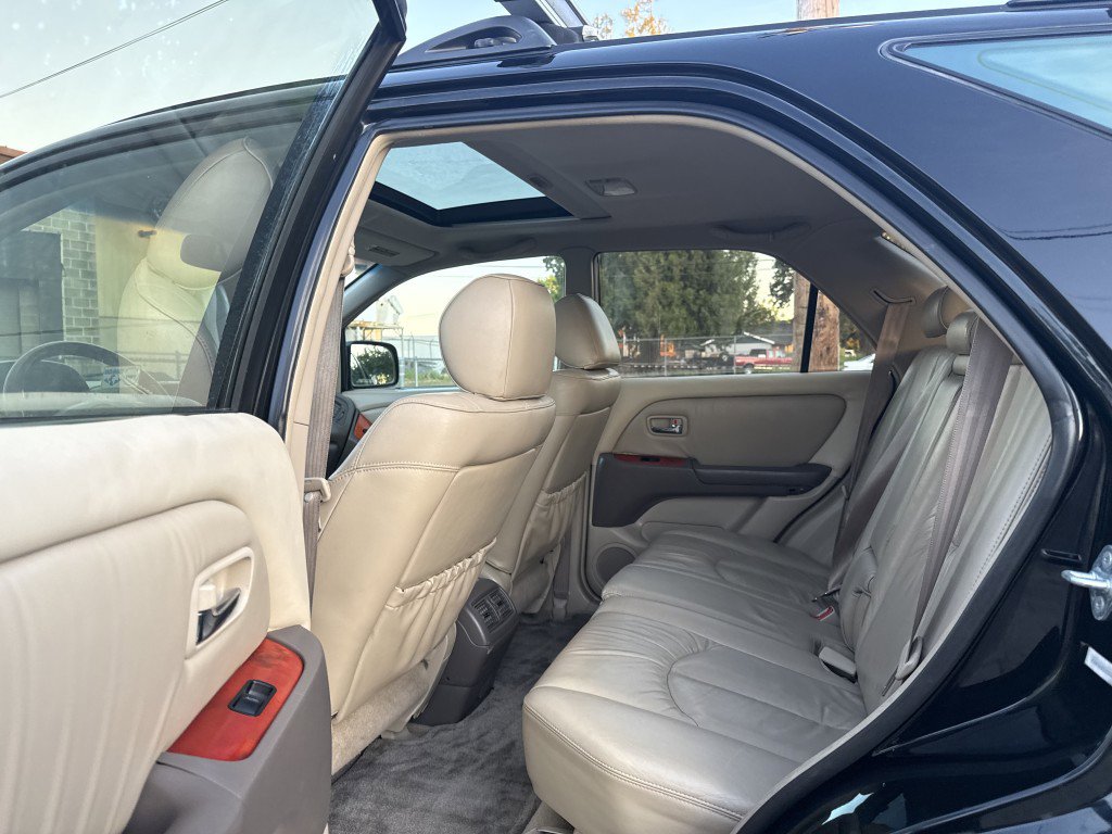 Used 2002 Lexus RX 300 4WD image 24