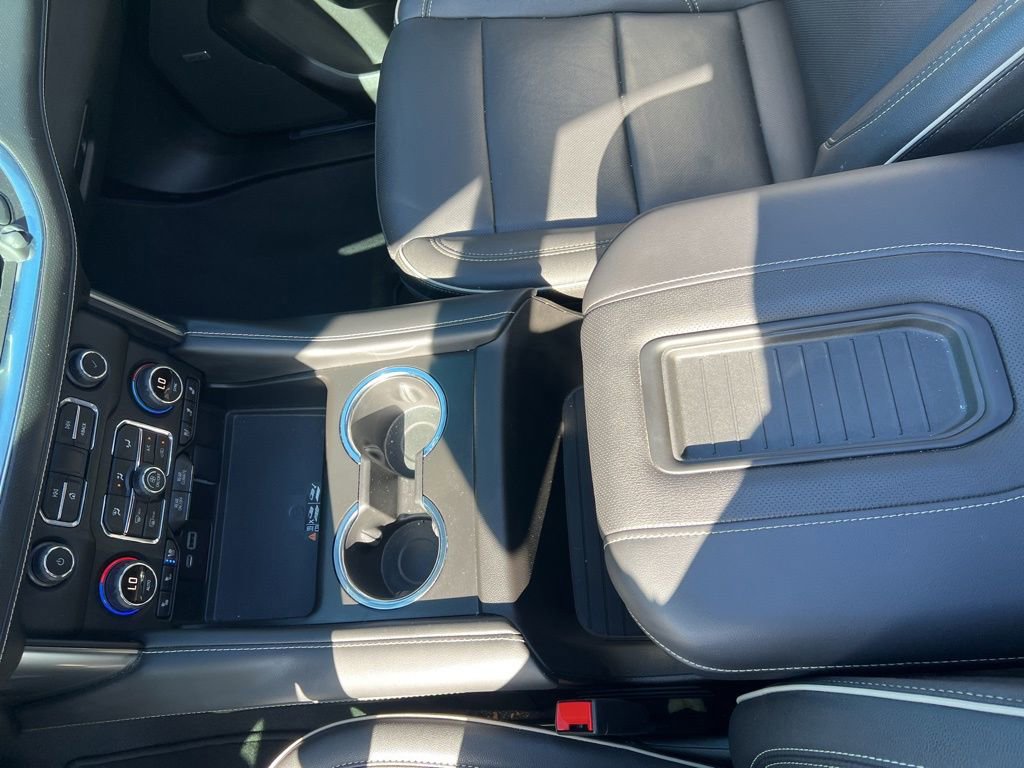 Used 2022 Chevrolet Tahoe Premier image 59