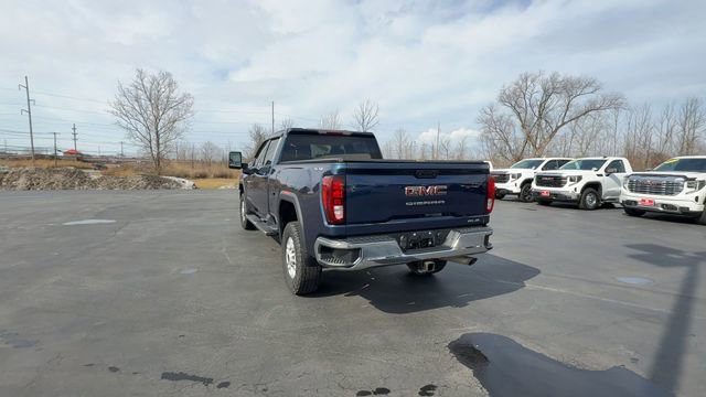 Used 2021 GMC Sierra 2500 SLE w/ SLE Value Package; image 7