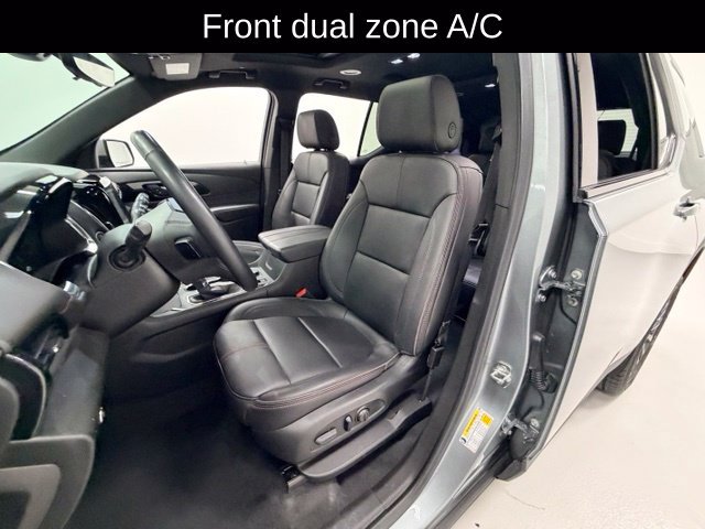 Certified 2023 Chevrolet Traverse RS AWD/4WD image 8