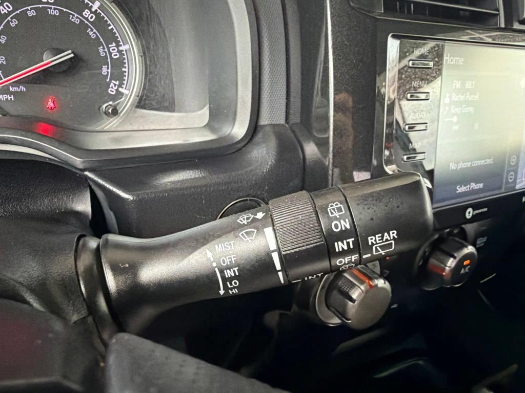 Certified 2023 Toyota 4Runner TRD Off-Road AWD/4WD image 25